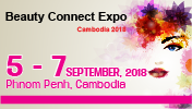 Beauty Connect Expo CAMBODIA 05 07 september 2018