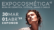Expocosmetica 2019 - Porto 30 Marzo - 1 Aprile 2019