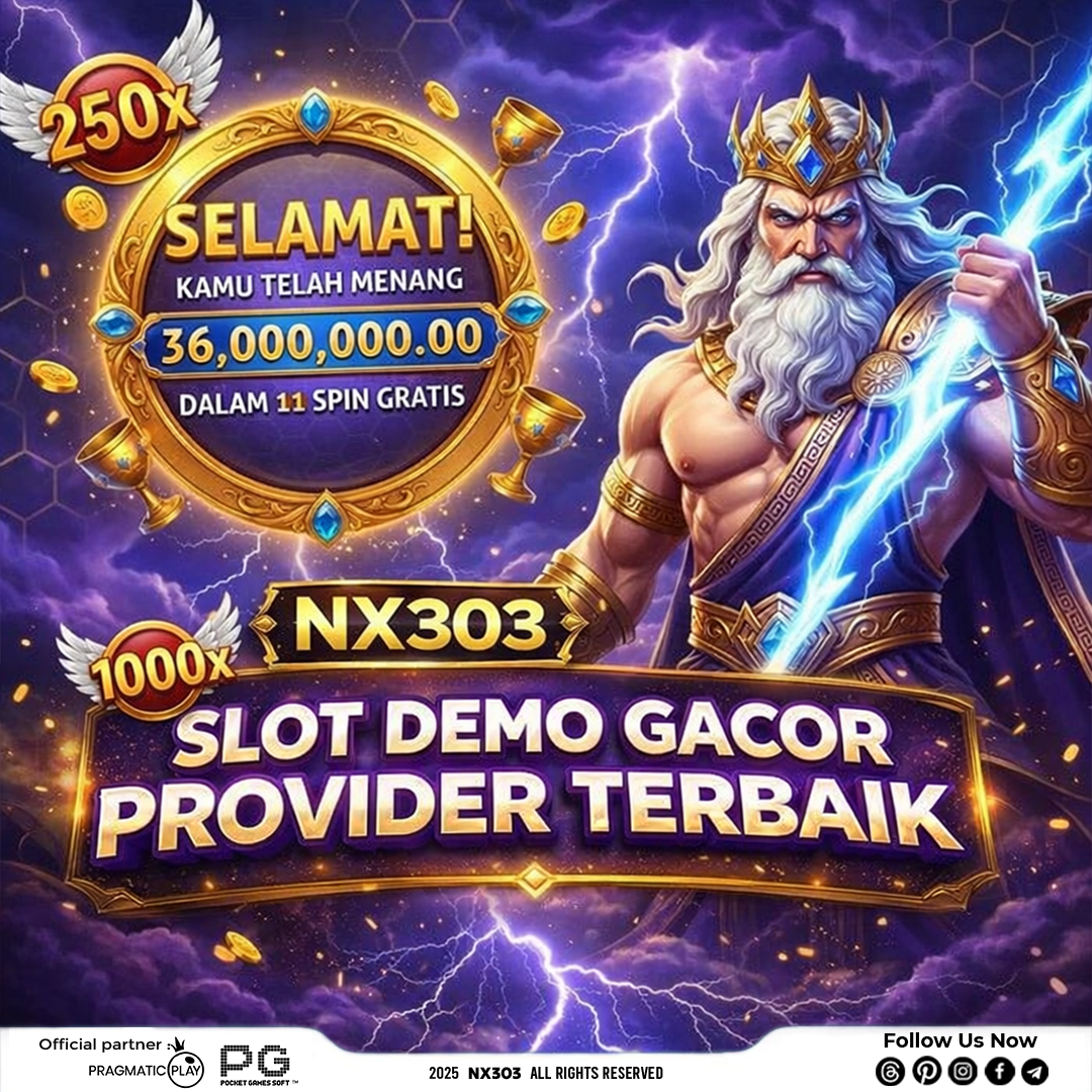 DAFTAR SLOT GACOR RESMI